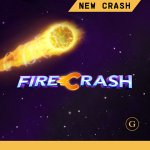 Golden Race | Fire Crash