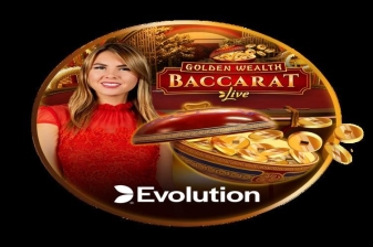 Evolution | Golden Wealth Baccarat
