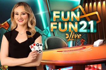 Evolution | Infinite Fun Fun 21 Blackjack