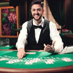 Evolution | Klasik Blackjack 3