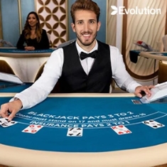 Evolution | Klasik Blackjack 4