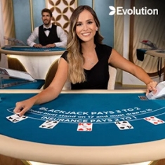 Evolution | Klasik Blackjack 8