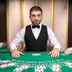 Evolution | Klasik Blackjack 9