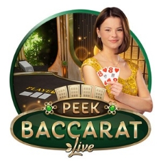 Evolution | Peek Baccarat