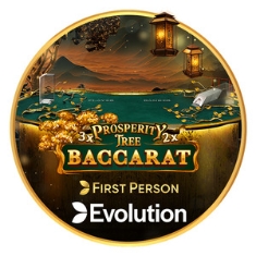 Evolution | Prosperity Tree Baccarat