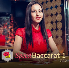 Evolution | Speed Baccarat 1