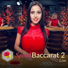 Evolution | Speed Baccarat 2
