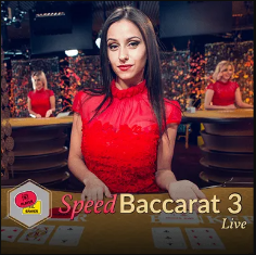 Evolution | Speed Baccarat 3