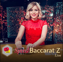 Evolution | Speed Baccarat Z