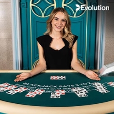 Evolution | VIP Blackjack em Português 3