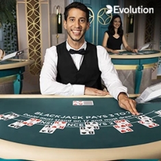 Evolution | VIP Blackjack en Español