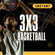 Golden Race | Basketball Instant