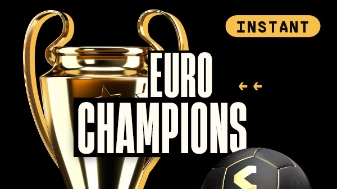 Golden Race | Euro 2024 On Demand