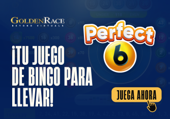 Golden Race | Perfect Six On Demand