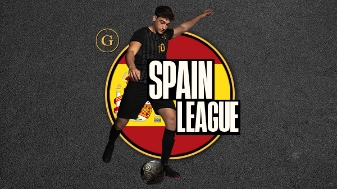 Golden Race | Spain League On Demand