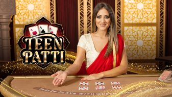 Ezugi |  Teen Patti 3 Card