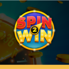 Golden Race | Spin 2 Win American