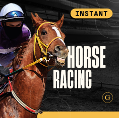 Golden Race | Horses 10 Sprint Instant