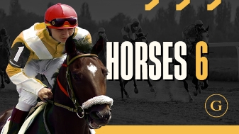 Golden Race | Horses 6 On Demand