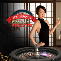 Ezugi | EZ Dealer Roulette Japanese