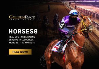 Golden Race | Horses 8 Flat Instant