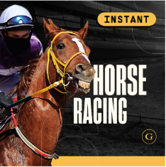Golden Race | Horses 8 Sprint Instant