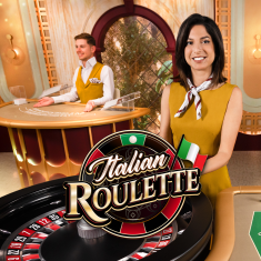 Ezugi | Italian Roulette