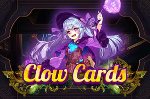 Urgent Games | Clow Cards