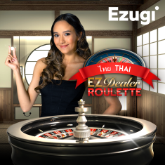 Ezugi | EZ Dealer Roulette Thai
