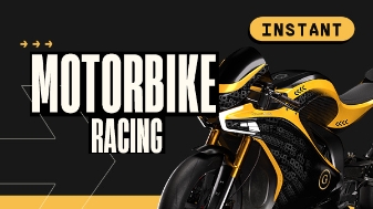 Golden Race | Motorbikes On Demand