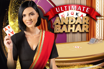 Ezugi | Ultimate Andar Bahar