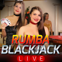 Ezugi | Rumba Blakckjack 4
