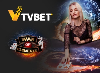 TVBET | War Of Elements