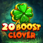 Felix | 20 Boost Clover