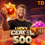 TaDa Gaming | Lucky Cerol 500