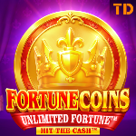 TaDa Gaming | Fortune Coins Unlimited Fortune™