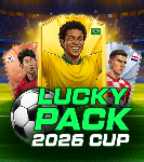 Bgaming | Lucky Pack: 2026 Cup