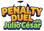 Bgaming | Penalty Duel with Julio Cesar