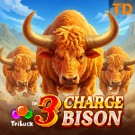TaDa Gaming | 3 Charge Bison