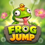 InOut Games | Frog Jump