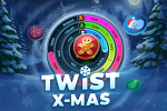 InOut Games | Twist X-mas