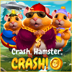 Mascot Gaming | Crash, Hamster, Crash