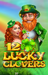CT- Interactive | 12 Lucky Clovers