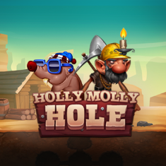 Spinmatic | Holly Molly Hole
