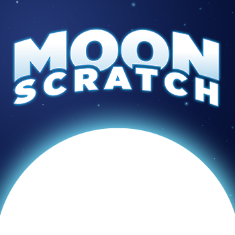 Spinmatic | Moon Scratch