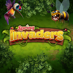 Spinmatic | Spring Invaders