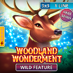 Inbet Games | Woodland Wonderment (3x3)
