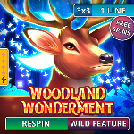 Inbet Games | Woodland Wonderment (reel respin)