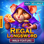 Inbet Games | Regal Longsword
