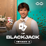 Winfinity | Tiffany VIP Blackjack 3